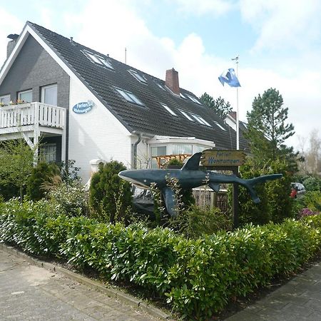 Apartament "Haus Am Deich" Cuxhaven Zewnętrze zdjęcie