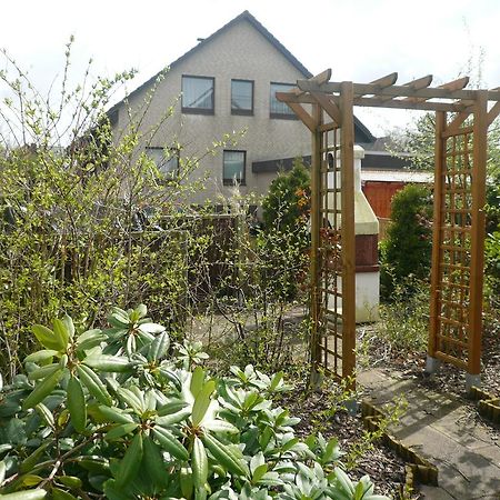 Apartament "Haus Am Deich" Cuxhaven Zewnętrze zdjęcie