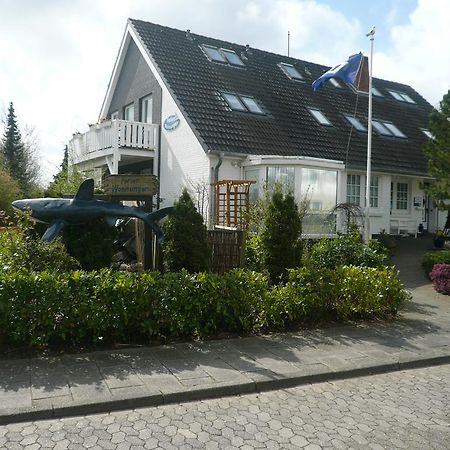 Apartament "Haus Am Deich" Cuxhaven Zewnętrze zdjęcie