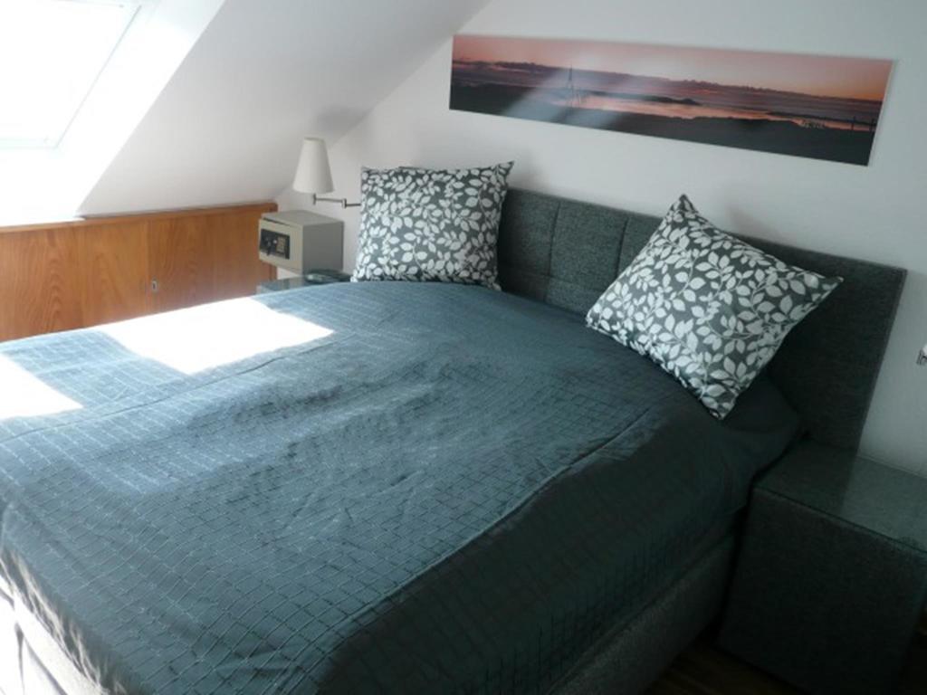 Apartament "Haus Am Deich" Cuxhaven Zewnętrze zdjęcie