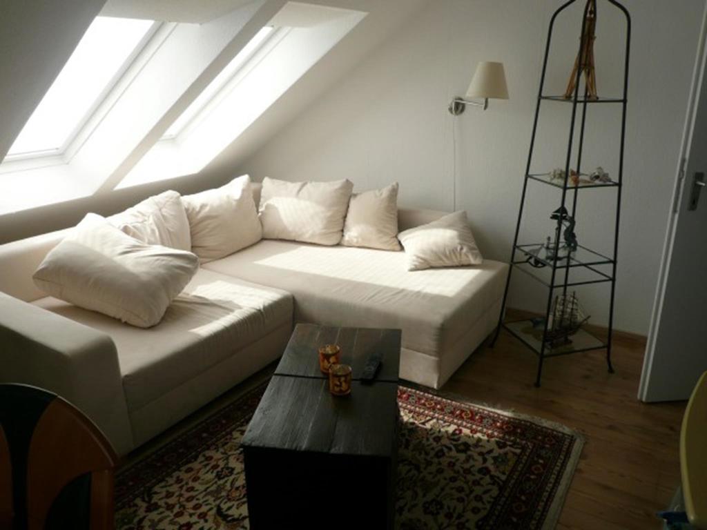 Apartament "Haus Am Deich" Cuxhaven Zewnętrze zdjęcie