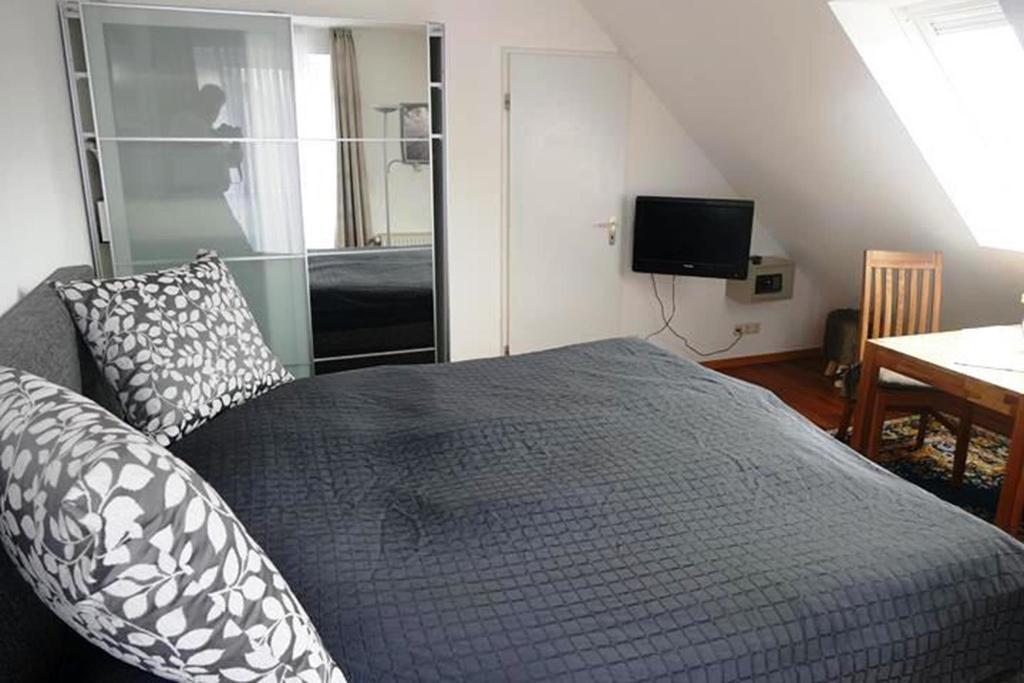 Apartament "Haus Am Deich" Cuxhaven Zewnętrze zdjęcie