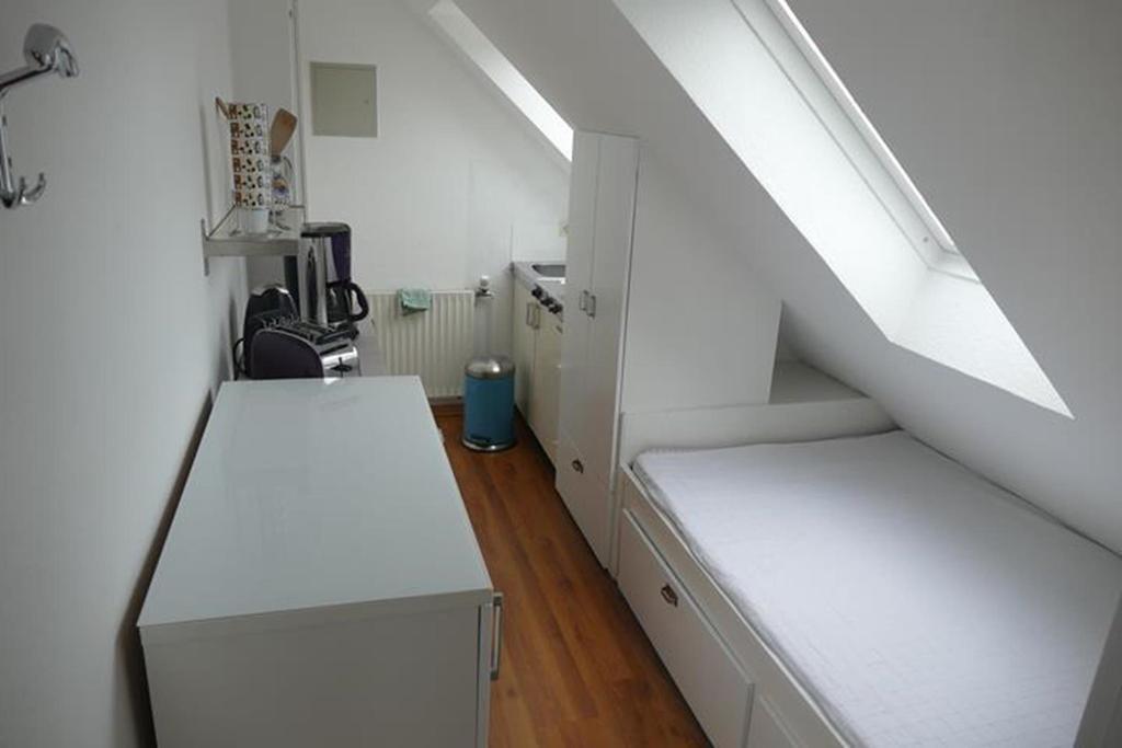 Apartament "Haus Am Deich" Cuxhaven Zewnętrze zdjęcie