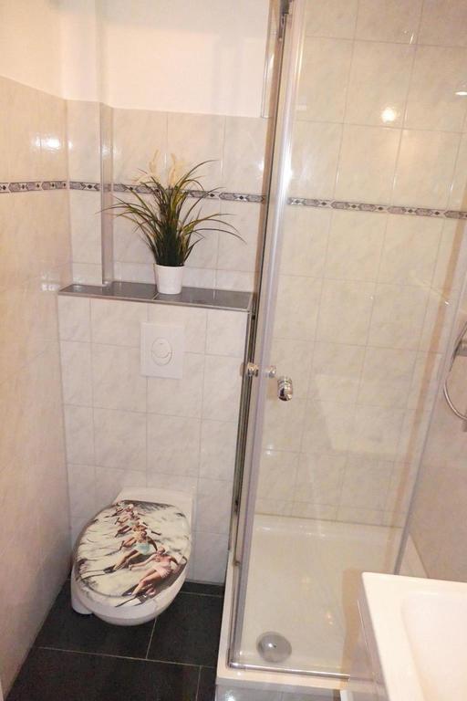 Apartament "Haus Am Deich" Cuxhaven Zewnętrze zdjęcie