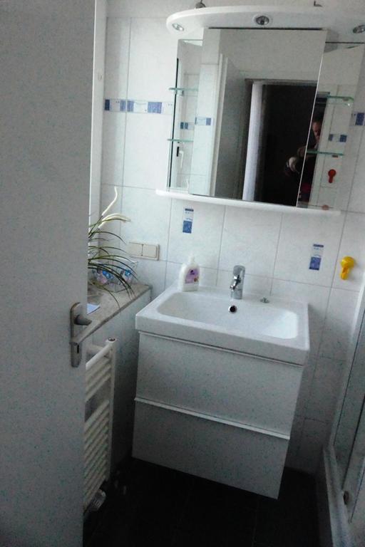 Apartament "Haus Am Deich" Cuxhaven Zewnętrze zdjęcie
