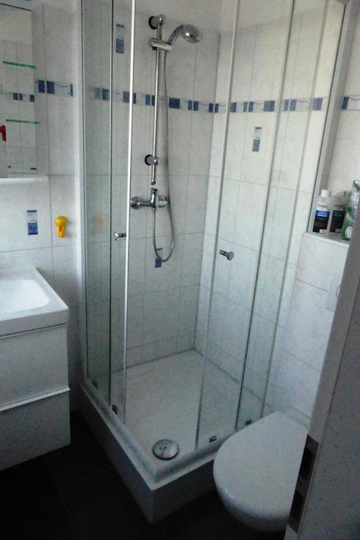 Apartament "Haus Am Deich" Cuxhaven Zewnętrze zdjęcie