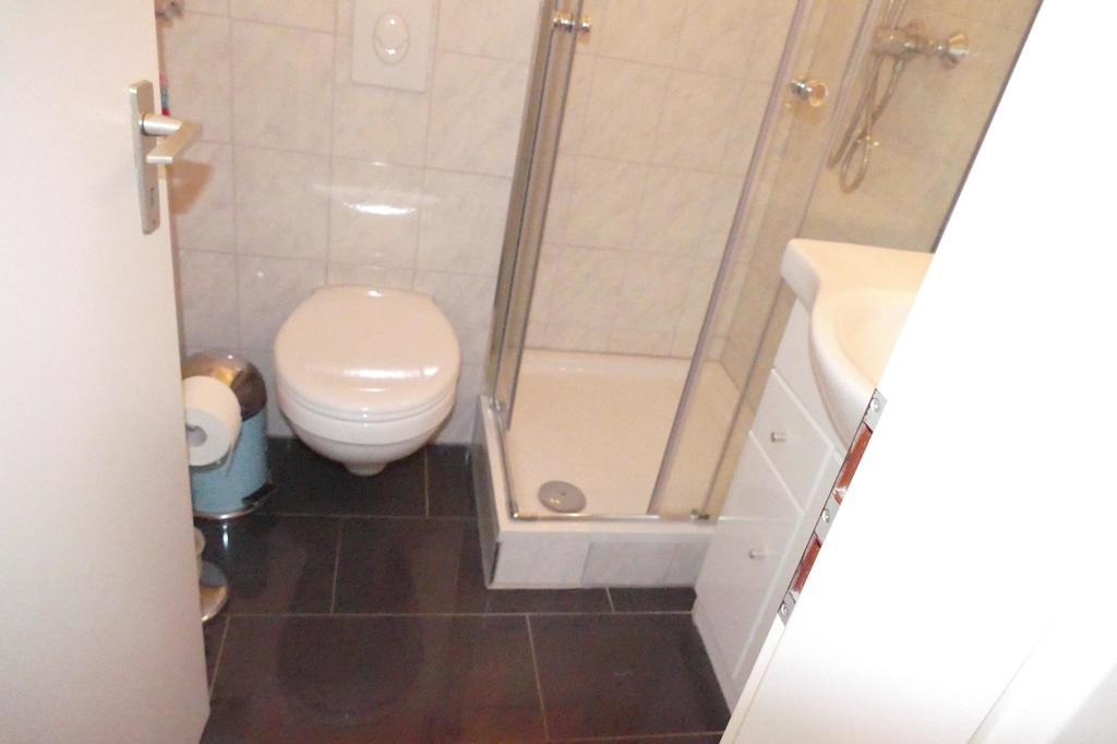 Apartament "Haus Am Deich" Cuxhaven Zewnętrze zdjęcie